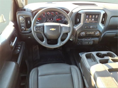 2024 Chevrolet Silverado 3500 HD Chassis Cab Work Truck