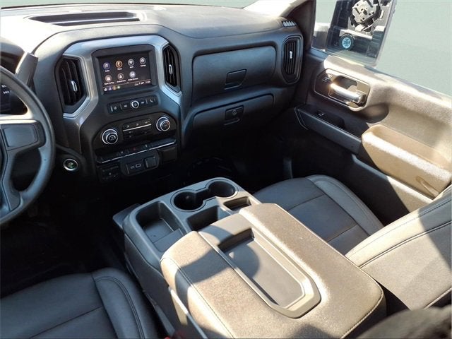 2024 Chevrolet Silverado 3500 HD Chassis Cab Work Truck