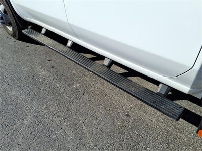 2024 Chevrolet Silverado 3500 HD Chassis Cab Work Truck