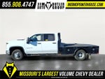 2024 Chevrolet Silverado 3500 HD Chassis Cab Work Truck