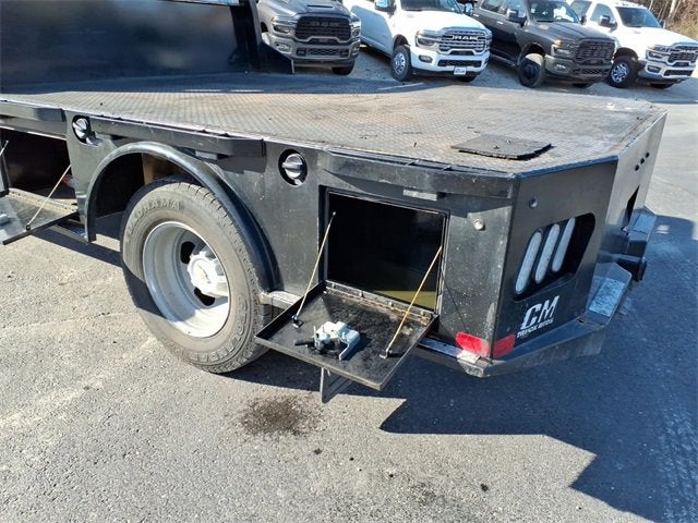 2024 Chevrolet Silverado 3500 HD Chassis Cab Work Truck