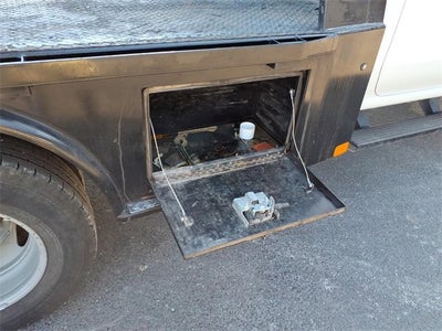 2024 Chevrolet Silverado 3500 HD Chassis Cab Work Truck