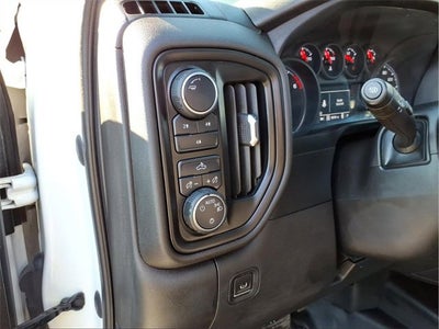 2024 Chevrolet Silverado 3500 HD Chassis Cab Work Truck