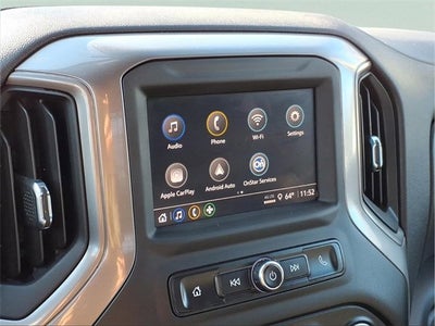 2024 Chevrolet Silverado 3500 HD Chassis Cab Work Truck