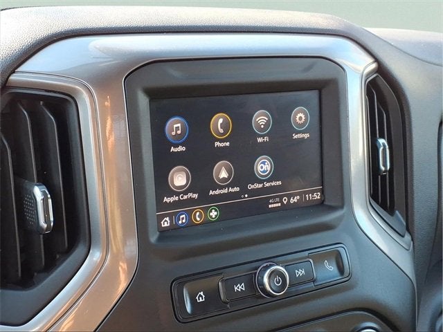 2024 Chevrolet Silverado 3500 HD Chassis Cab Work Truck