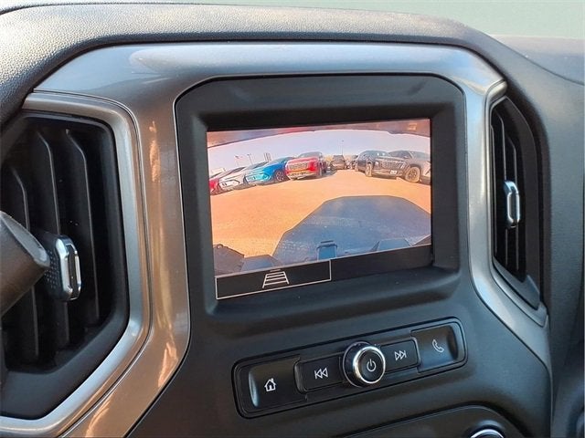 2024 Chevrolet Silverado 3500 HD Chassis Cab Work Truck