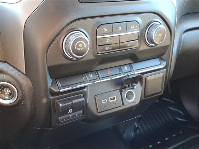 2024 Chevrolet Silverado 3500 HD Chassis Cab Work Truck