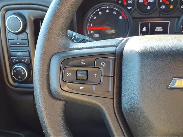 2024 Chevrolet Silverado 3500 HD Chassis Cab Work Truck