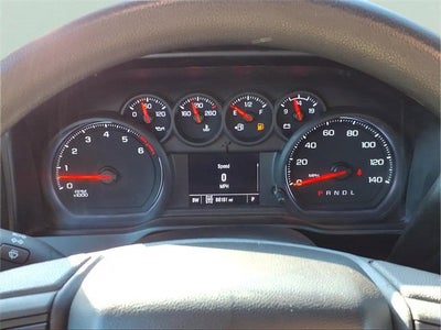 2024 Chevrolet Silverado 3500 HD Chassis Cab Work Truck