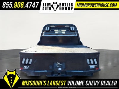 2024 Chevrolet Silverado 3500 HD Chassis Cab Work Truck