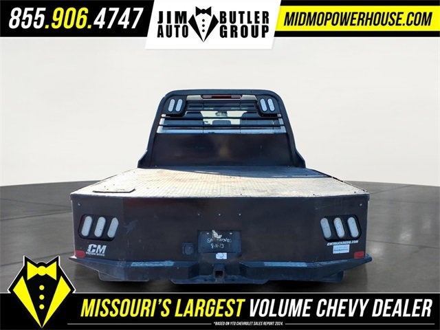 2024 Chevrolet Silverado 3500 HD Chassis Cab Work Truck