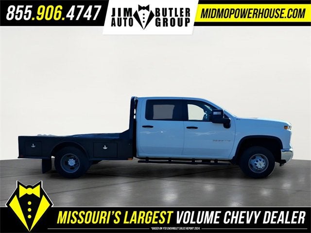 2024 Chevrolet Silverado 3500 HD Chassis Cab Work Truck