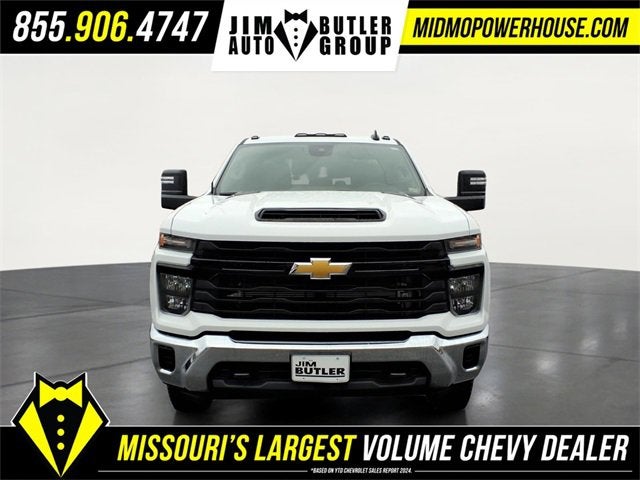 2024 Chevrolet Silverado 3500 HD Chassis Cab Work Truck