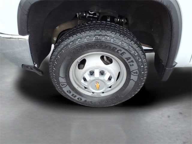 2024 Chevrolet Silverado 3500 HD Chassis Cab Work Truck