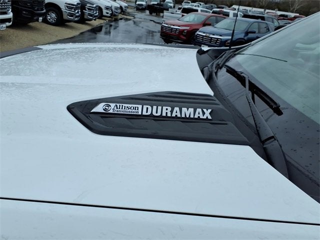 2024 Chevrolet Silverado 3500 HD Chassis Cab Work Truck