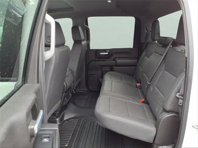 2024 Chevrolet Silverado 3500 HD Chassis Cab Work Truck