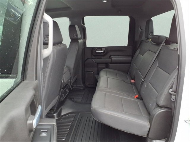 2024 Chevrolet Silverado 3500 HD Chassis Cab Work Truck