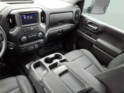 2024 Chevrolet Silverado 3500 HD Chassis Cab Work Truck