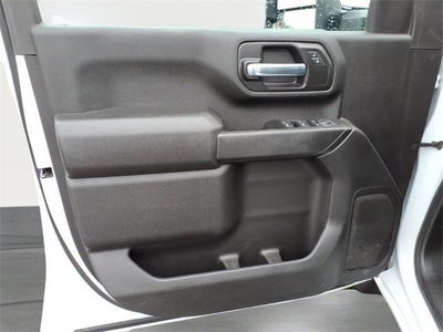 2024 Chevrolet Silverado 3500 HD Chassis Cab Work Truck