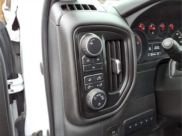 2024 Chevrolet Silverado 3500 HD Chassis Cab Work Truck