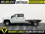 2024 Chevrolet Silverado 3500 HD Chassis Cab Work Truck
