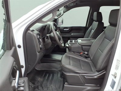 2024 Chevrolet Silverado 3500 HD Chassis Cab Work Truck