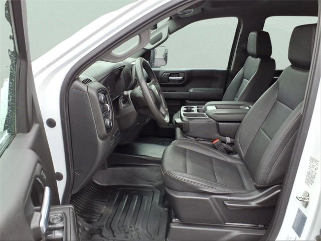 2024 Chevrolet Silverado 3500 HD Chassis Cab Work Truck