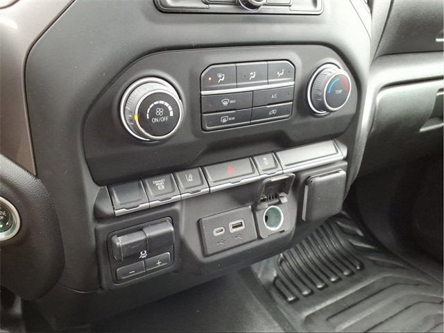 2024 Chevrolet Silverado 3500 HD Chassis Cab Work Truck