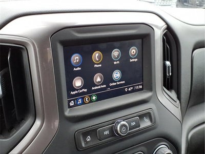 2024 Chevrolet Silverado 3500 HD Chassis Cab Work Truck