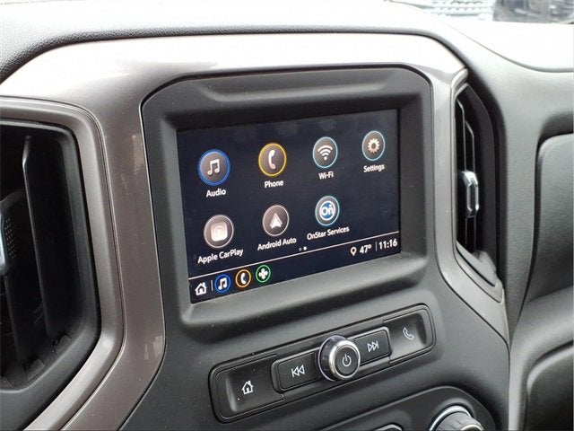 2024 Chevrolet Silverado 3500 HD Chassis Cab Work Truck