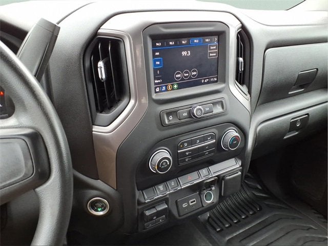 2024 Chevrolet Silverado 3500 HD Chassis Cab Work Truck