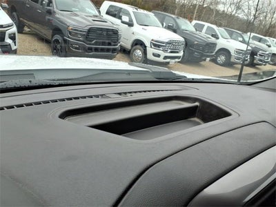 2024 Chevrolet Silverado 3500 HD Chassis Cab Work Truck