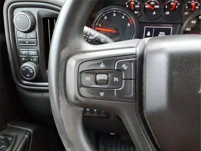 2024 Chevrolet Silverado 3500 HD Chassis Cab Work Truck