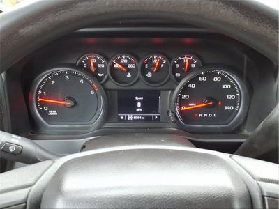 2024 Chevrolet Silverado 3500 HD Chassis Cab Work Truck