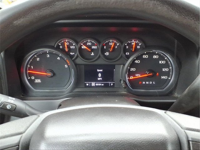 2024 Chevrolet Silverado 3500 HD Chassis Cab Work Truck