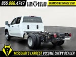 2024 Chevrolet Silverado 3500 HD Chassis Cab Work Truck