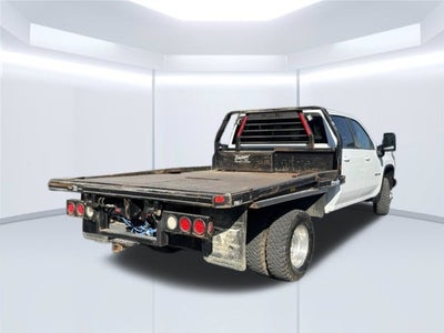 2024 Chevrolet Silverado 3500 HD Chassis Cab LT