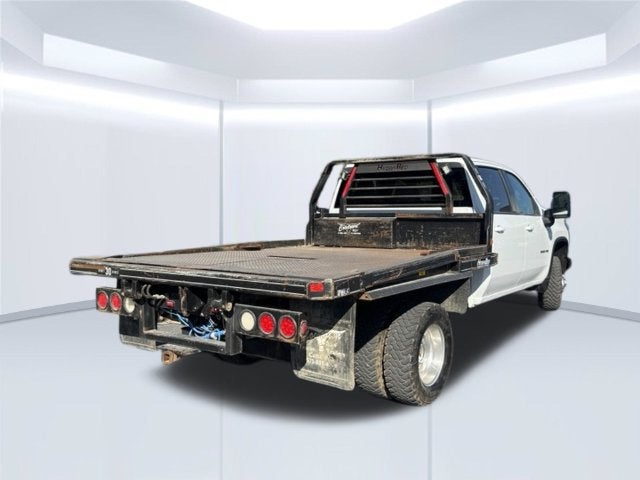 2024 Chevrolet Silverado 3500 HD Chassis Cab LT