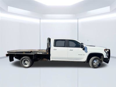 2024 Chevrolet Silverado 3500 HD Chassis Cab LT