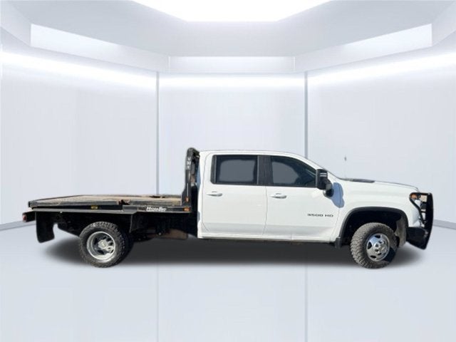 2024 Chevrolet Silverado 3500 HD Chassis Cab LT