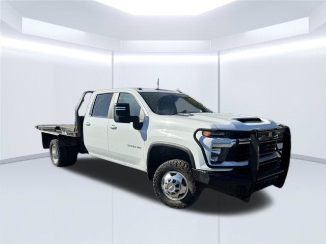 2024 Chevrolet Silverado 3500 HD Chassis Cab LT