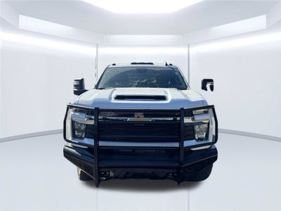2024 Chevrolet Silverado 3500 HD Chassis Cab LT