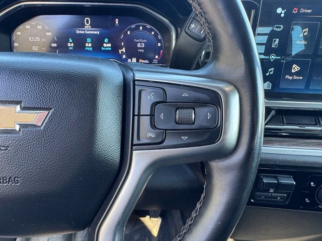 2024 Chevrolet Silverado 3500 HD Chassis Cab LT