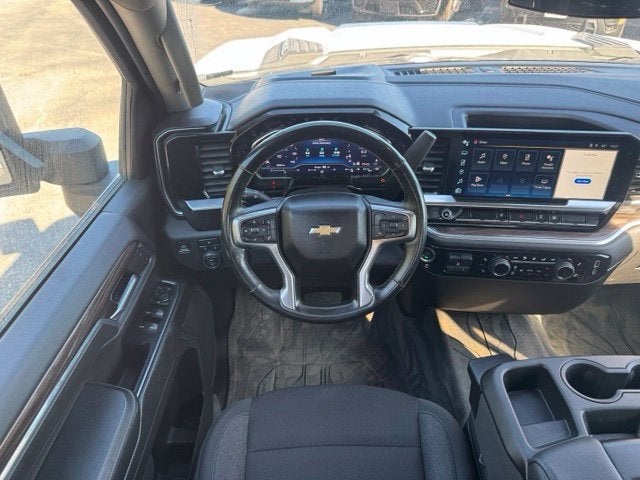2024 Chevrolet Silverado 3500 HD Chassis Cab LT