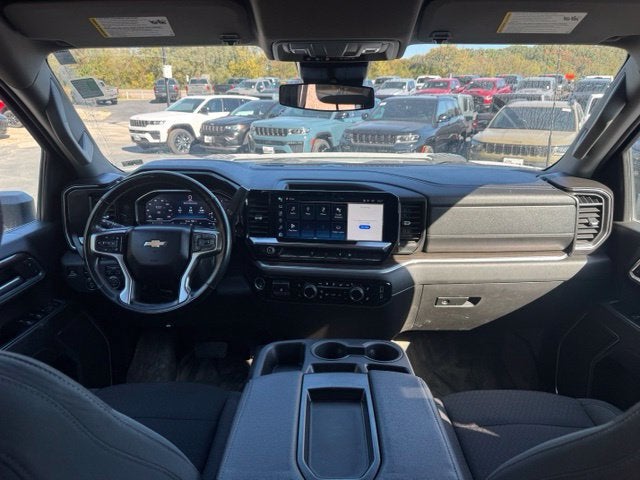 2024 Chevrolet Silverado 3500 HD Chassis Cab LT