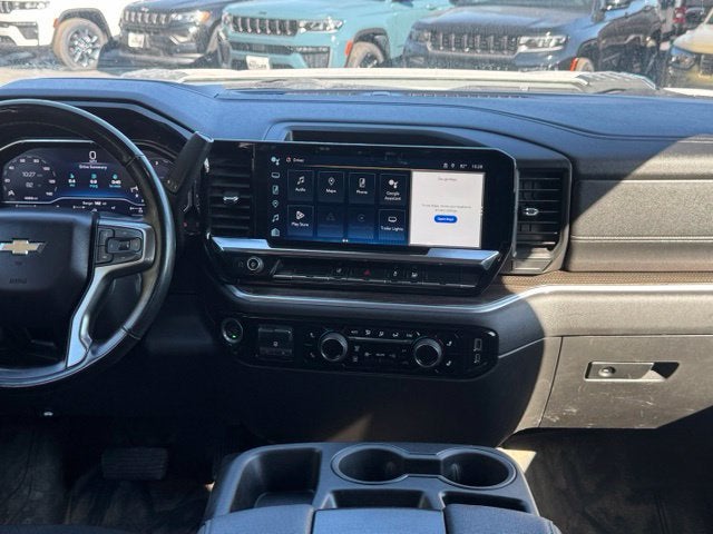 2024 Chevrolet Silverado 3500 HD Chassis Cab LT