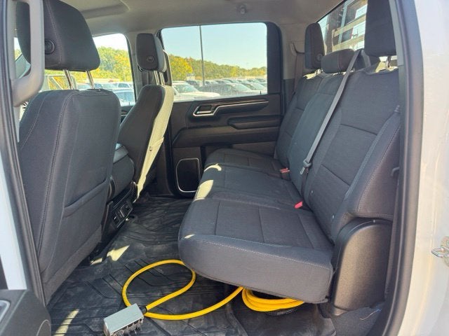 2024 Chevrolet Silverado 3500 HD Chassis Cab LT