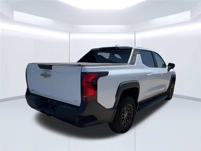 2024 Chevrolet Silverado EV Work Truck