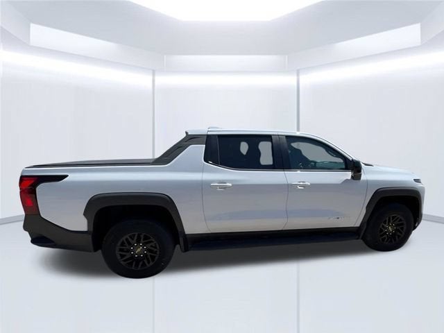 2024 Chevrolet Silverado EV Work Truck