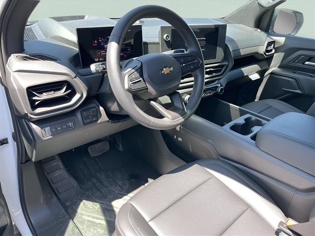 2024 Chevrolet Silverado EV Work Truck